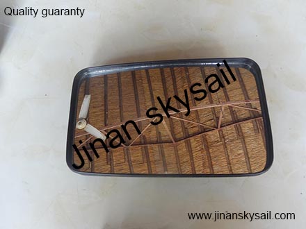82J20-02010-1 Right Rear view mirror assembly Higer KLQ6668