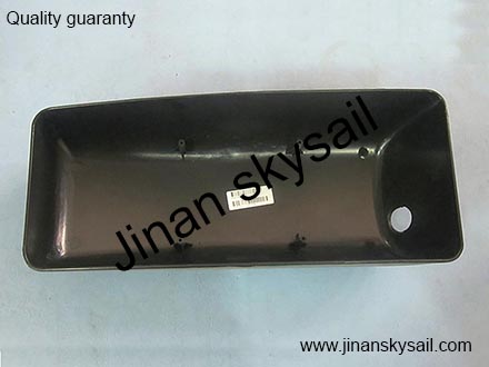 82V11-02502 Left Rear view mirror housing Higer KLQ6119