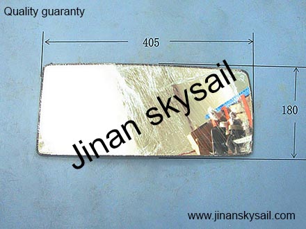 82MA1-02524 Rear view mirror glass Higer KLQ6108