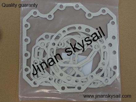 81U02-11505-B-O-RK AC compressor gasket repair kit Higer KLQ6119
