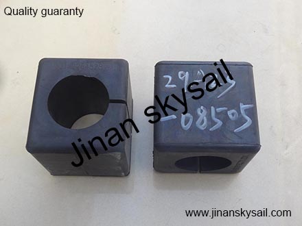 1001K2264528 Rubber mounting support Higer KLQ6891 KLQ6895