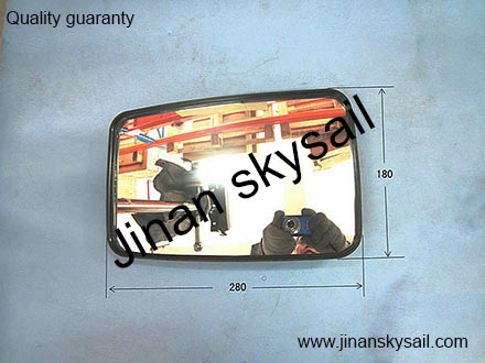 82J20-02801 Rear view big mirror Higer KLQ6668
