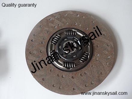 380-CD2 Clutch disk 380 Sachs model Higer