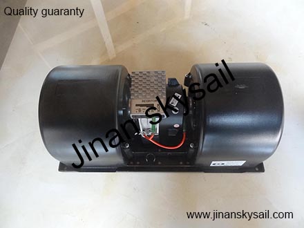 81YVA-05512 AC evaporator blower Higer KLQ6125 KLQ6856