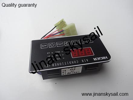 81VNK-11515 AC control switch Higer KLQ6856 KLQ6119 KLQ6125
