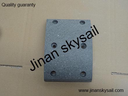 3501N-105 Front brake lining Higer
