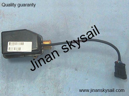 81VN1-01097 Electrical water valve Higer KLQ6129 KLQ6895