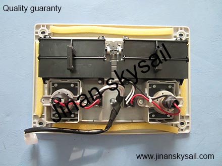 82D21-00011-C Ventilator with Reading lamp Higer KLQ6796