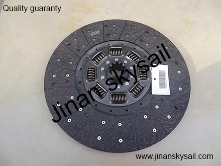 1601Z56-130 5399705 C5399705 Clutch disk Higer KLQ6896 KLQ6891