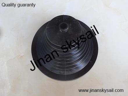 84G13-01001-Q6 Gear lever dustproof cover Higer KLQ6119 KLQ6856