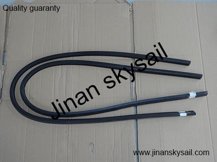6668-MDS-193.5 Middle door rubber seal Higer KLQ6668