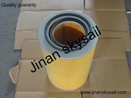 3046 Air filter K3046 Higer