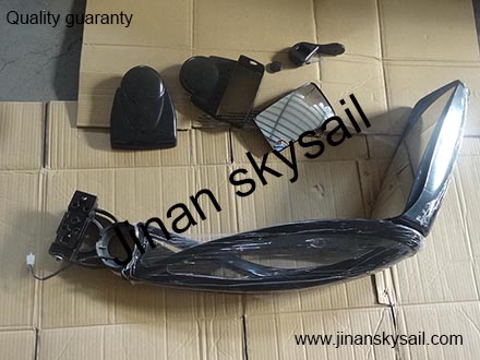 82HA1-02100-B Right rear view mirror assembly Higer KLQ6856 KLQ6796
