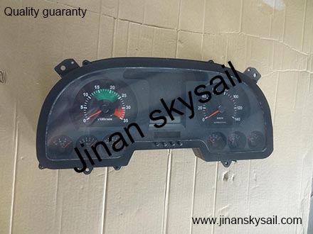 38319-01100-A1 Combination meter Higer KLQ6119