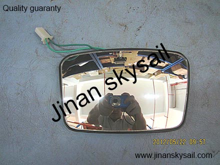 82G13-02825 Rear view small mirror Higer KLQ6119
