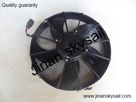 81U02-11501 AC condenser blower Higer KLQ6119