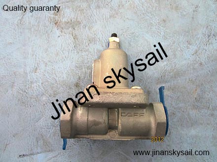 1001K2265505 Pressure limit valve Higer KLQ6796