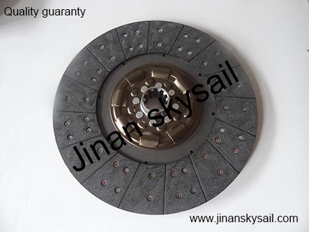 395-CD1 Clutch disk Higer