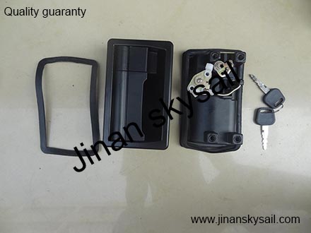 6119-SCL Side compartment lock Higer