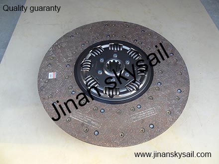 430-CC1 Sachs clutch disc Yutong Higer