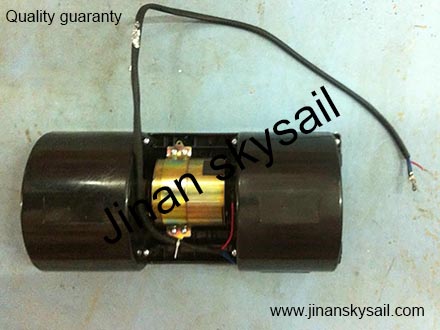81SA1-01501-W Defroster blower Higer KLQ6796 KLQ6856
