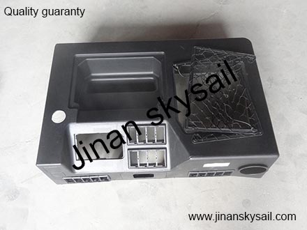 82e01-00250 Auxiliary dashboard Higer KLQ6119