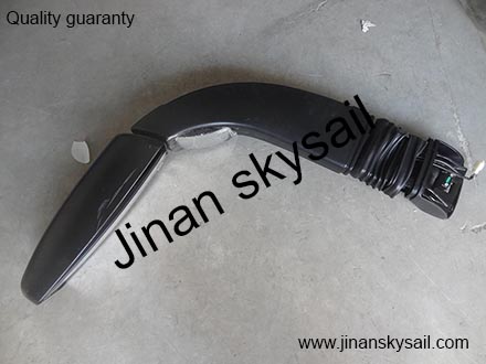 82V11-02100 Left rear view mirror assembly Higer KLQ6109 KLQ6840