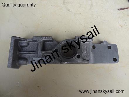 5272348 Water inlet pipe Higer KLQ6125
