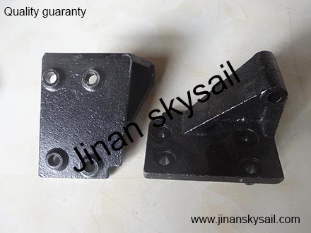 97301775 Alternator bracket Iveco Sofim Higer