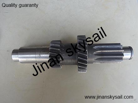 1701212-600 Counter shaft Higer FAW CA5-75