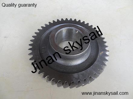 1701223-680A Counter shaft 5 gear Higer KLQ6796 KLQ6856
