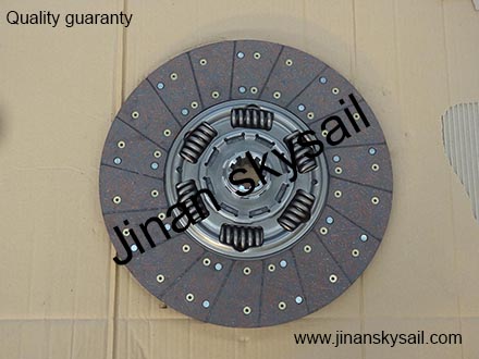 1878080035 Clutch disk Higer