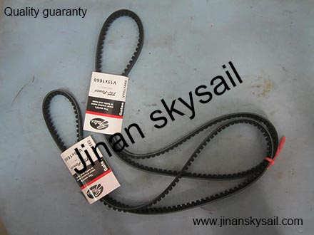 AV15X1660 Belt Higer KLQ6796