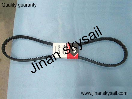 AV20X1640 Belt Higer KLQ6796