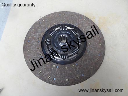 1878026241 Sachs 430 clutch disk Higer