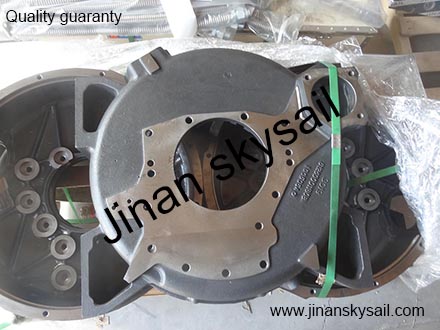 612600011808 Flywheel housing Higer