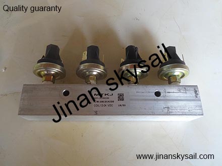 JC180200 Telma air pressure sensor assembly Higer