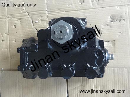 8098957101 Steering box Higer