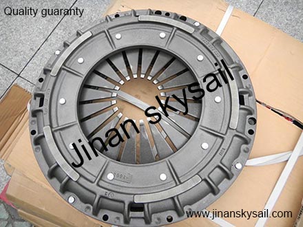 3432074099 Sachs 430 clutch cover Higer Yutong Kinglong