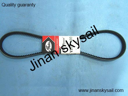 AV13X1100 Water pump belt Higer KLQ6108
