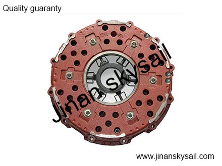 1882166737 Sachs 380 clutch cover Higer Yutong Kinglong
