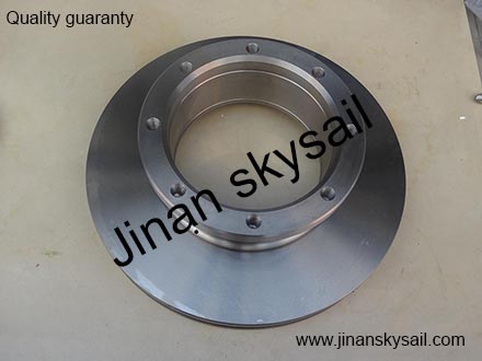 JY35FS3P-02075-B Brake disk Higer KLQ6125