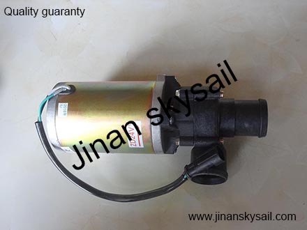 KLQ6119-HWP Heater water pump Higer KLQ6119