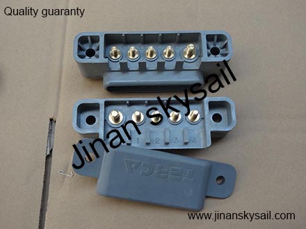 Terca-WCB Wire connecting board Higer KLQ6119