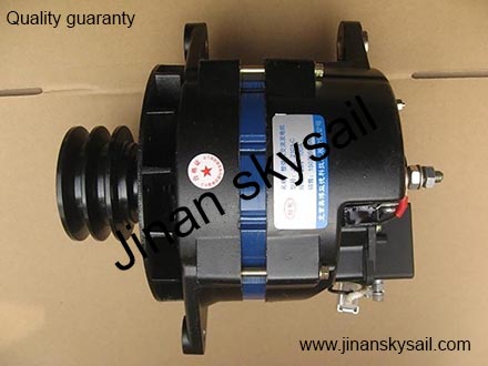 JFZ2101-C Alternator Higer