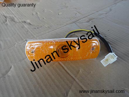 KLQ6125-STL Side turn lamp Higer KLQ6125