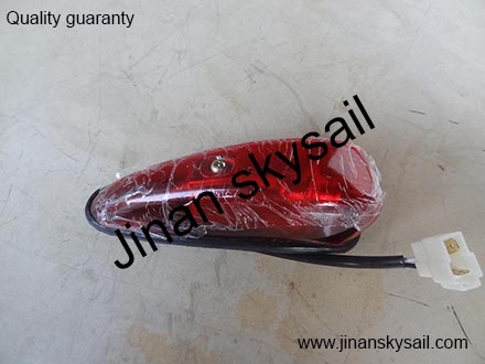 U-LR red position lamp Higer