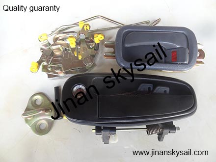 KLQ6668-DLRK Door lock repair kit Higer KLQ6668