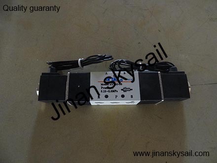 TG2512A-06 Solenoid valve assembly Higer