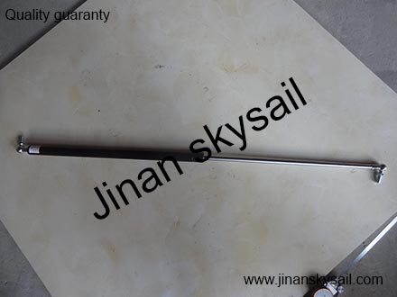 YQ10-330-751-550 Bagage compartment door air spring 550N higer